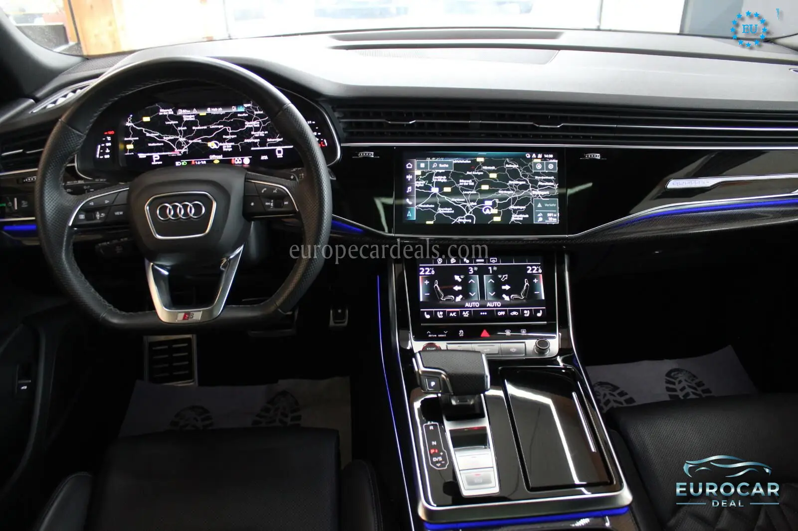 Audi SQ8