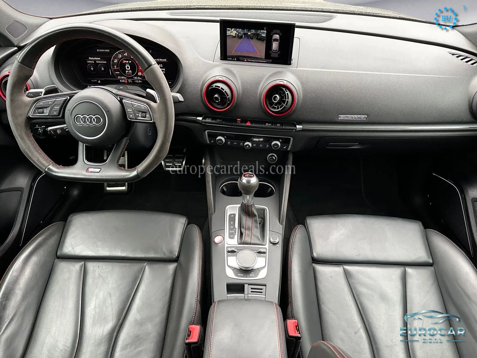 Audi RS3