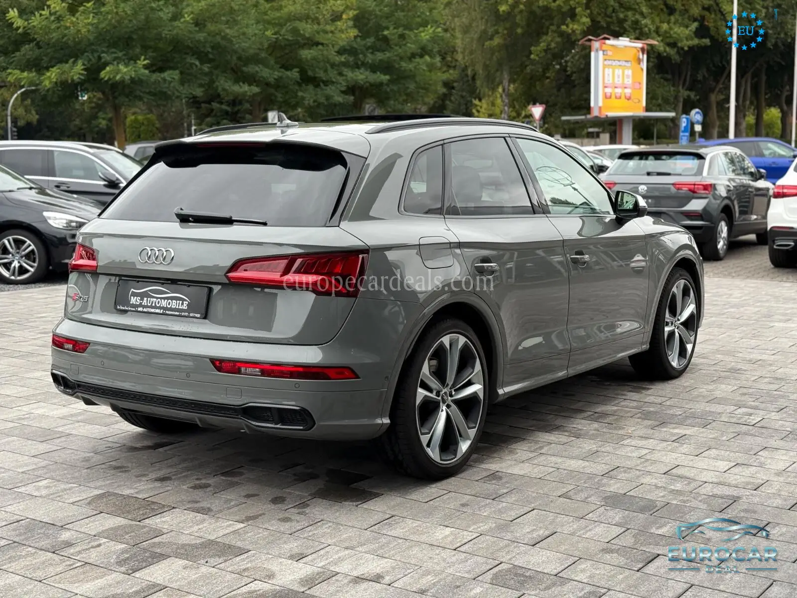 Audi SQ5