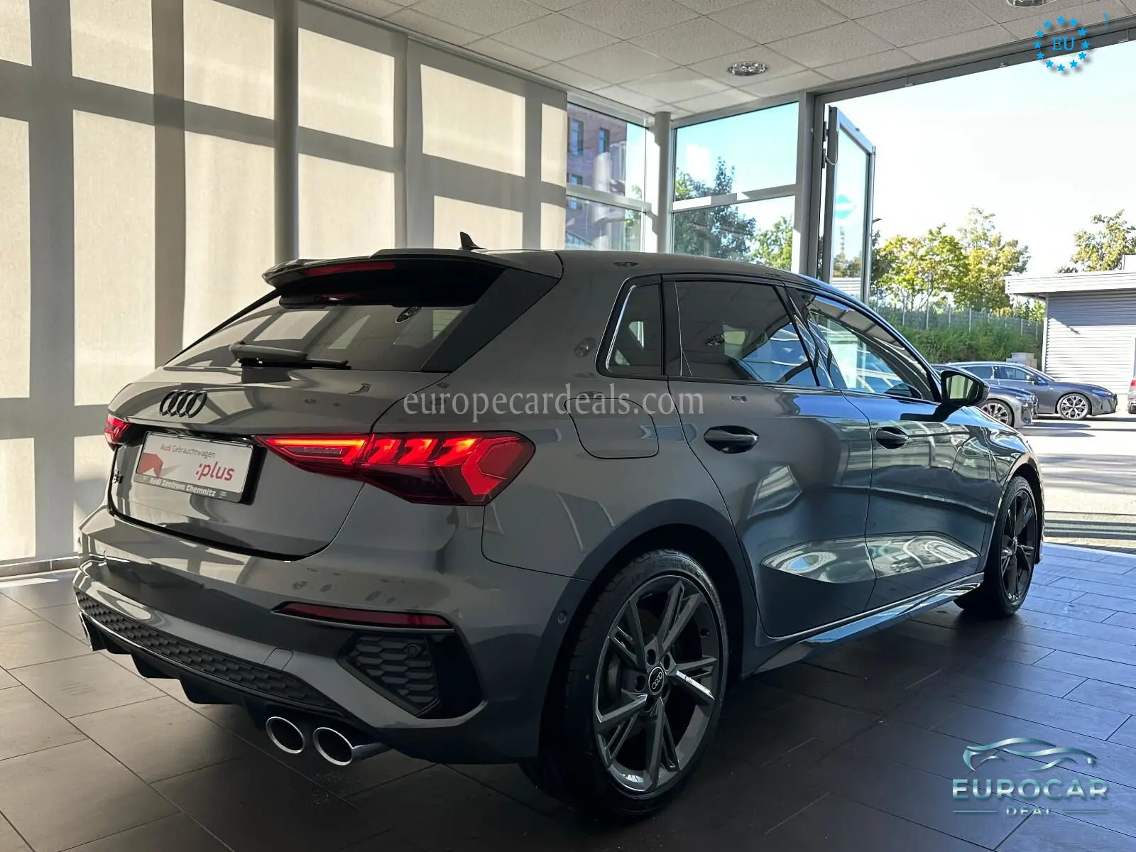 Audi S3