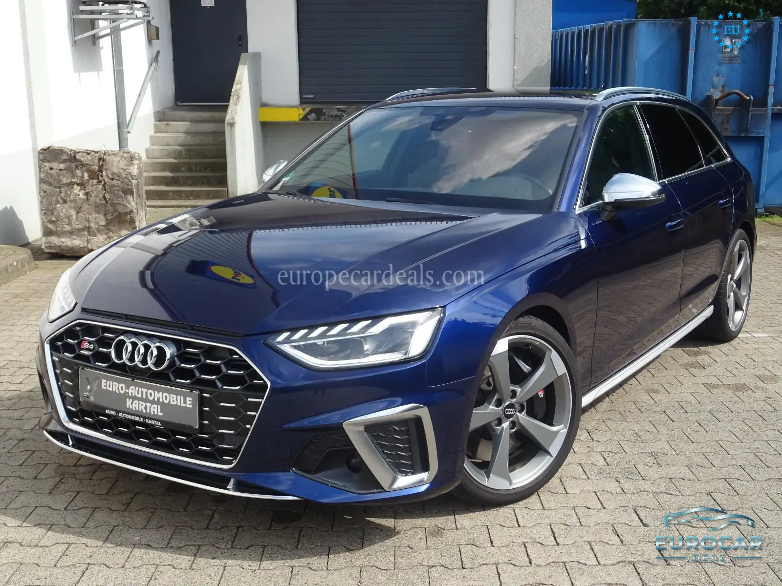 Audi S4