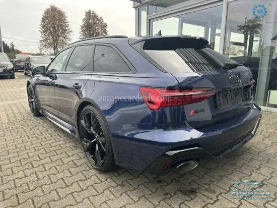 Audi RS6