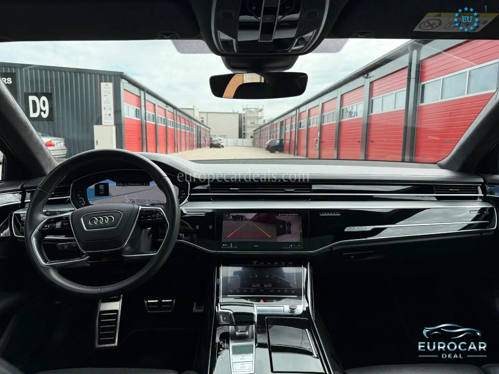 Audi S8