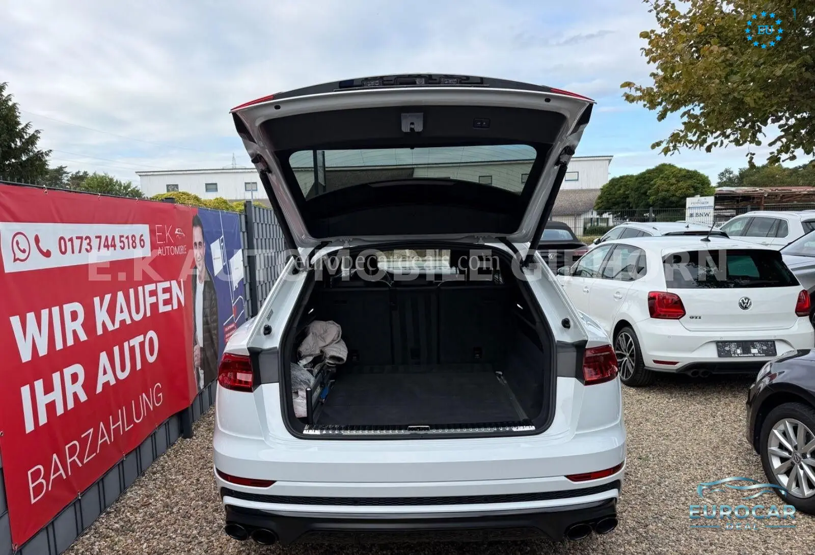 Audi SQ8