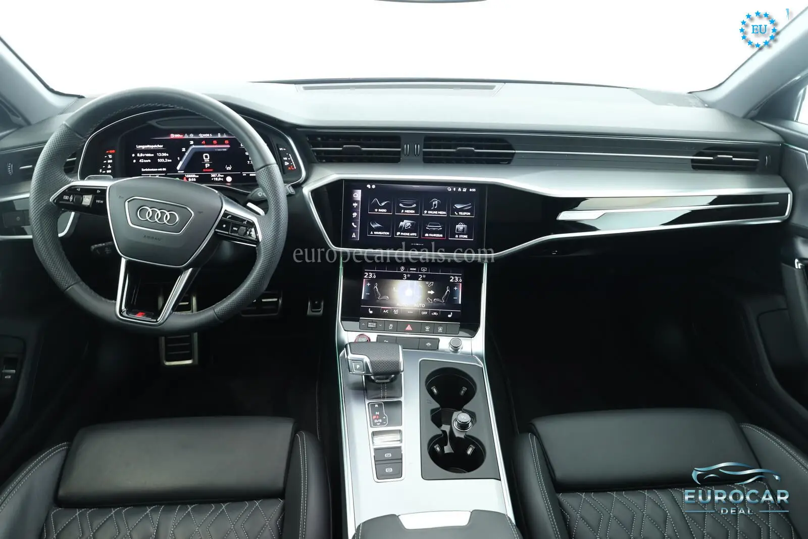 Audi S6