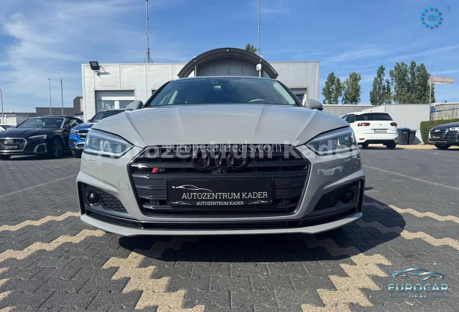 Audi S5