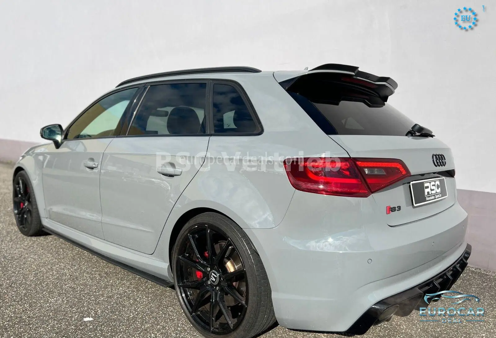 Audi RS3