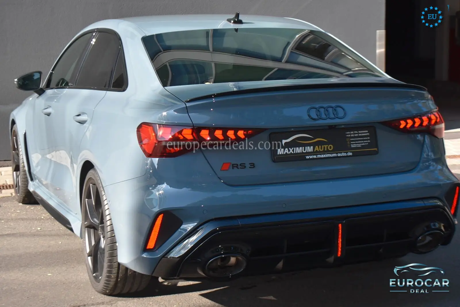 Audi RS3