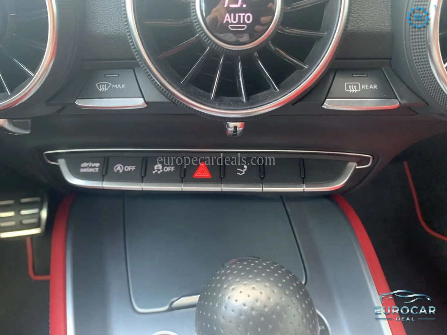 Audi TTS