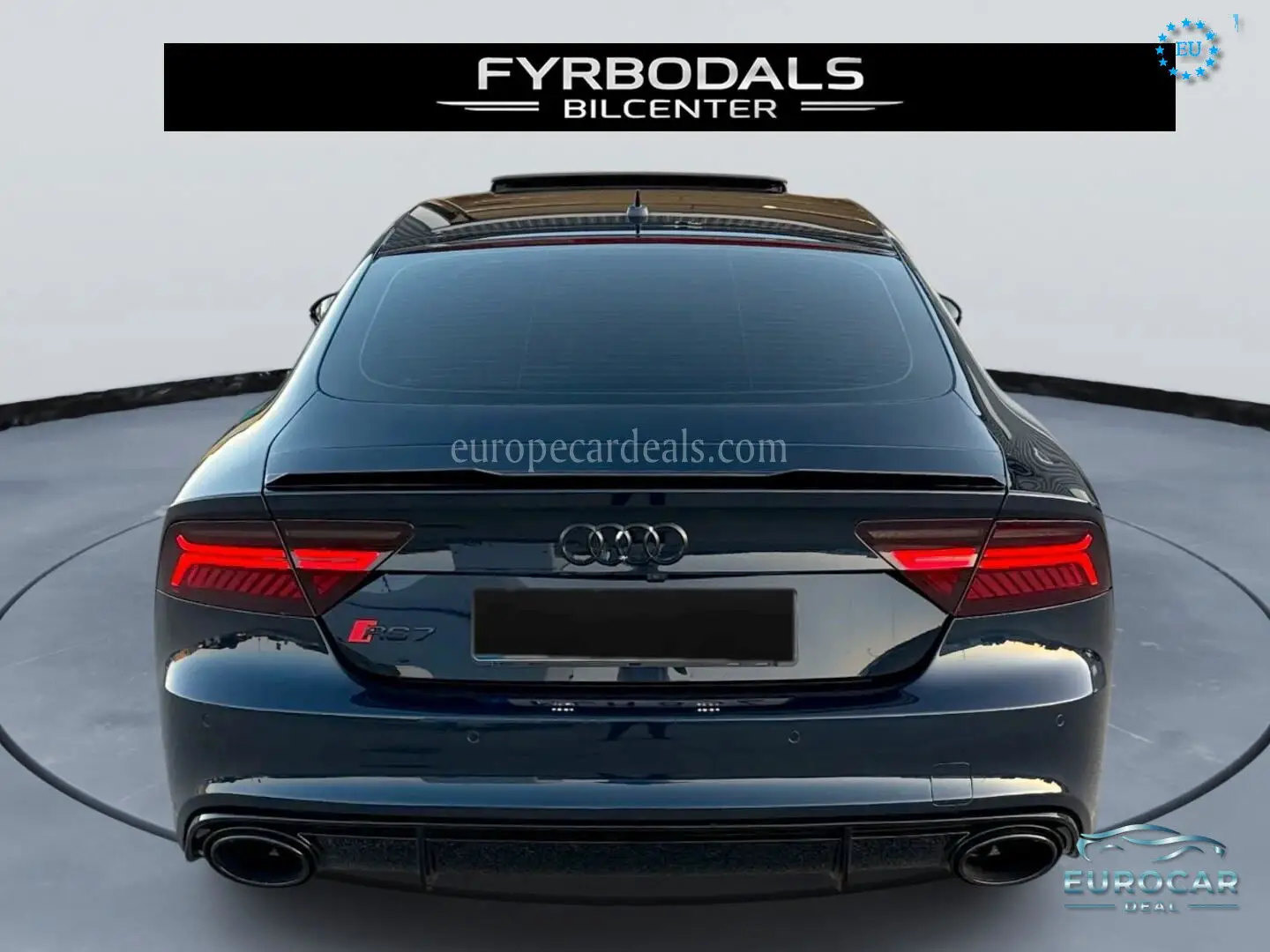 Audi RS7
