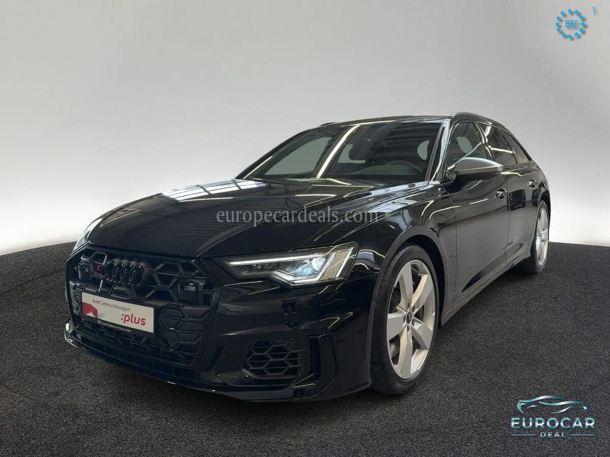 Audi S6