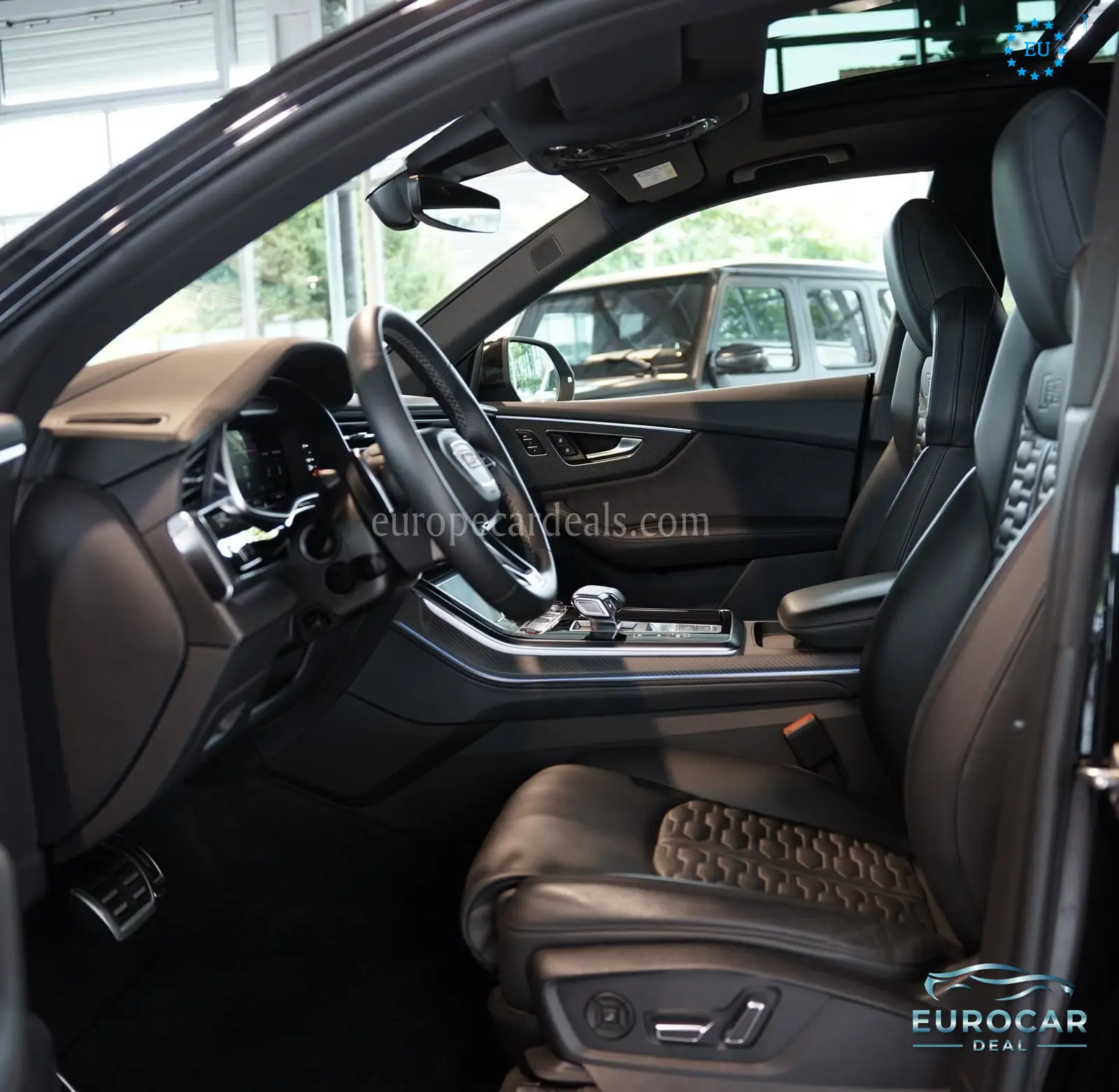 Audi RSQ8