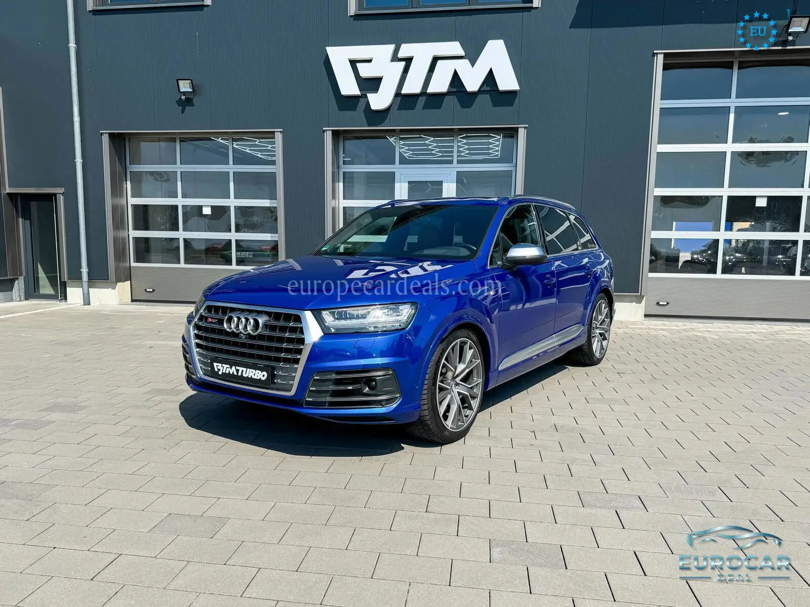 Audi SQ7