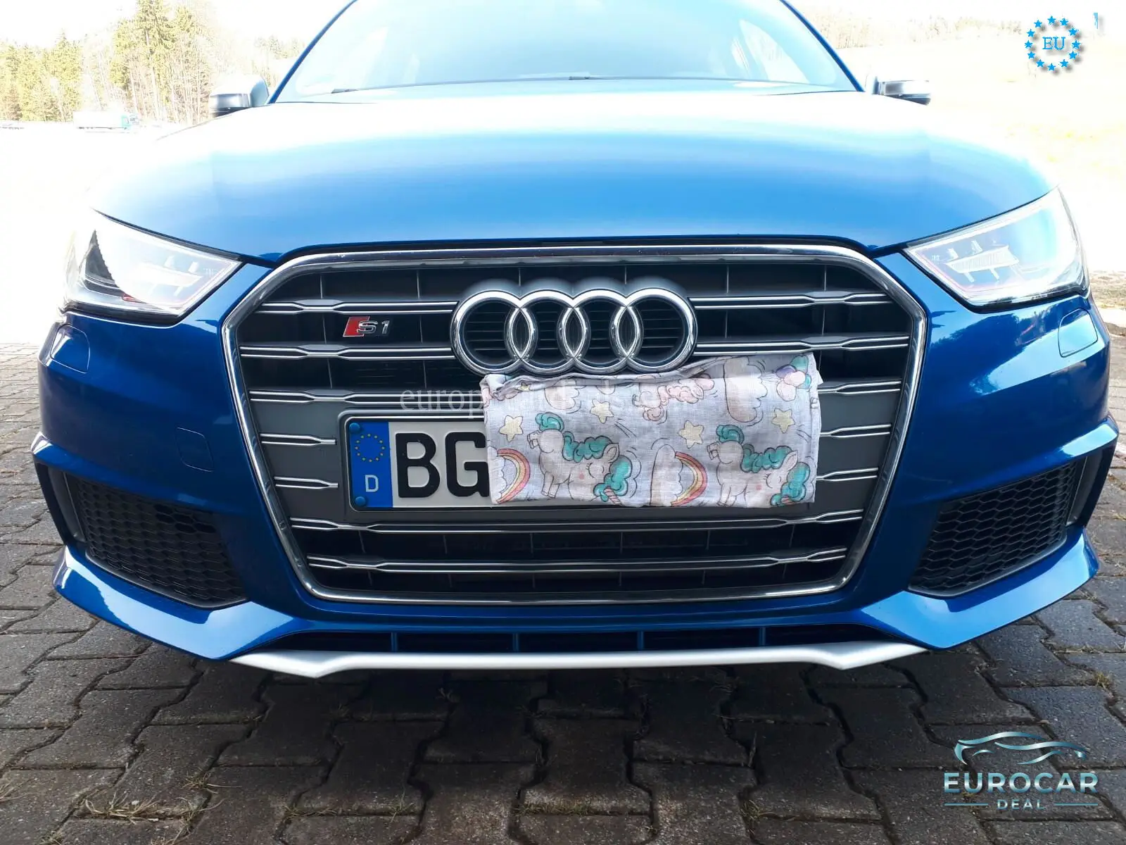 Audi S1
