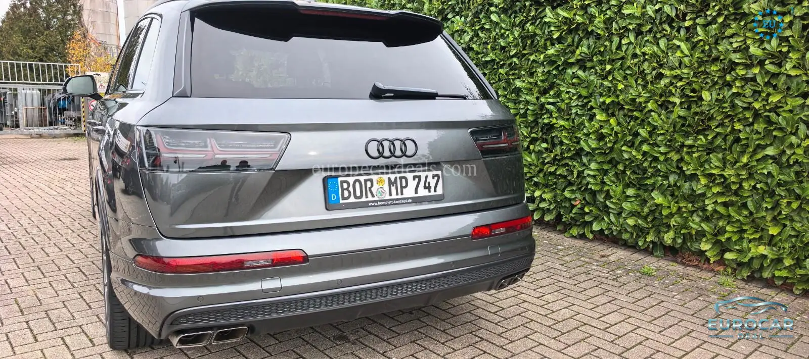 Audi SQ7