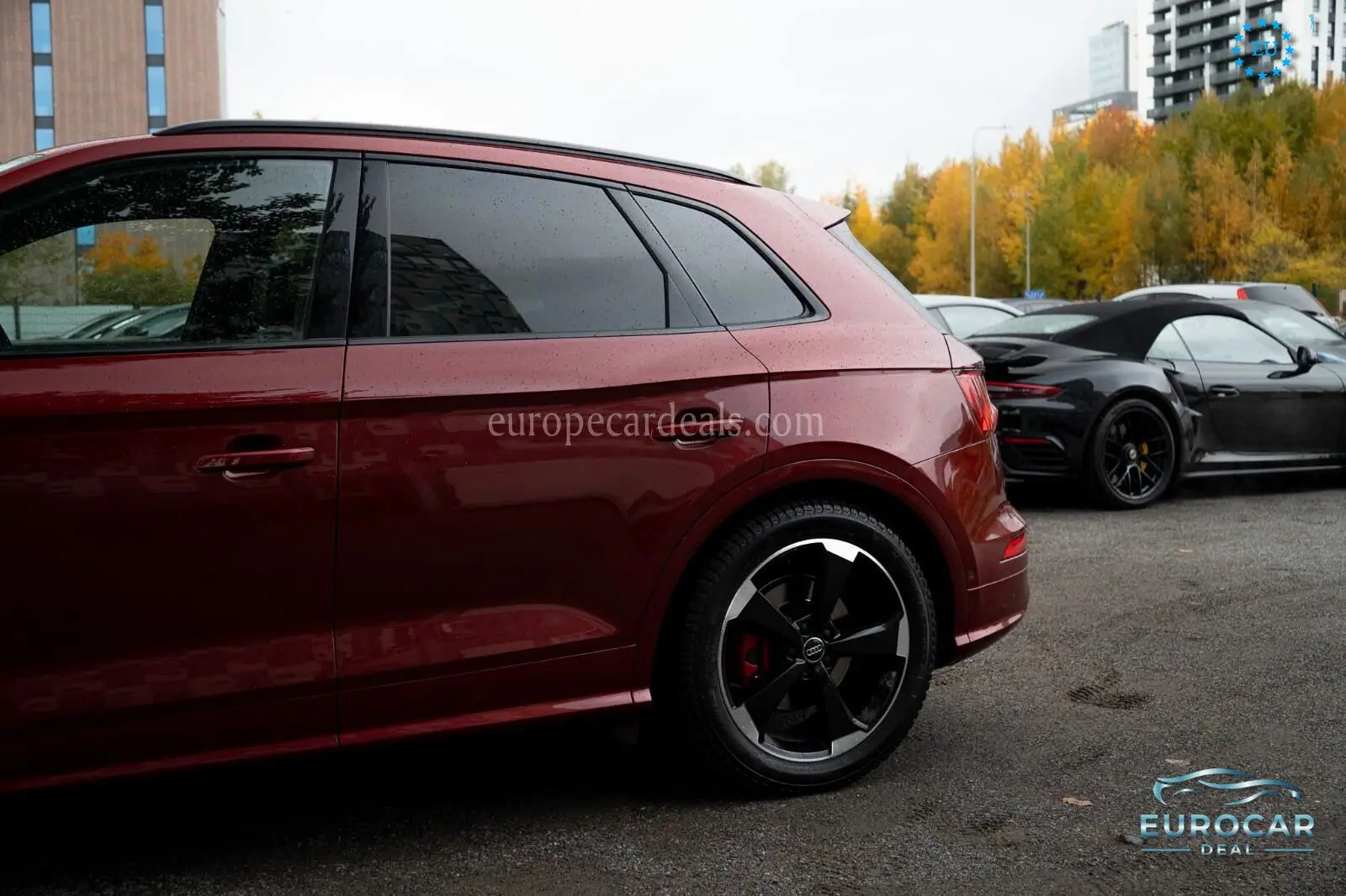 Audi SQ5
