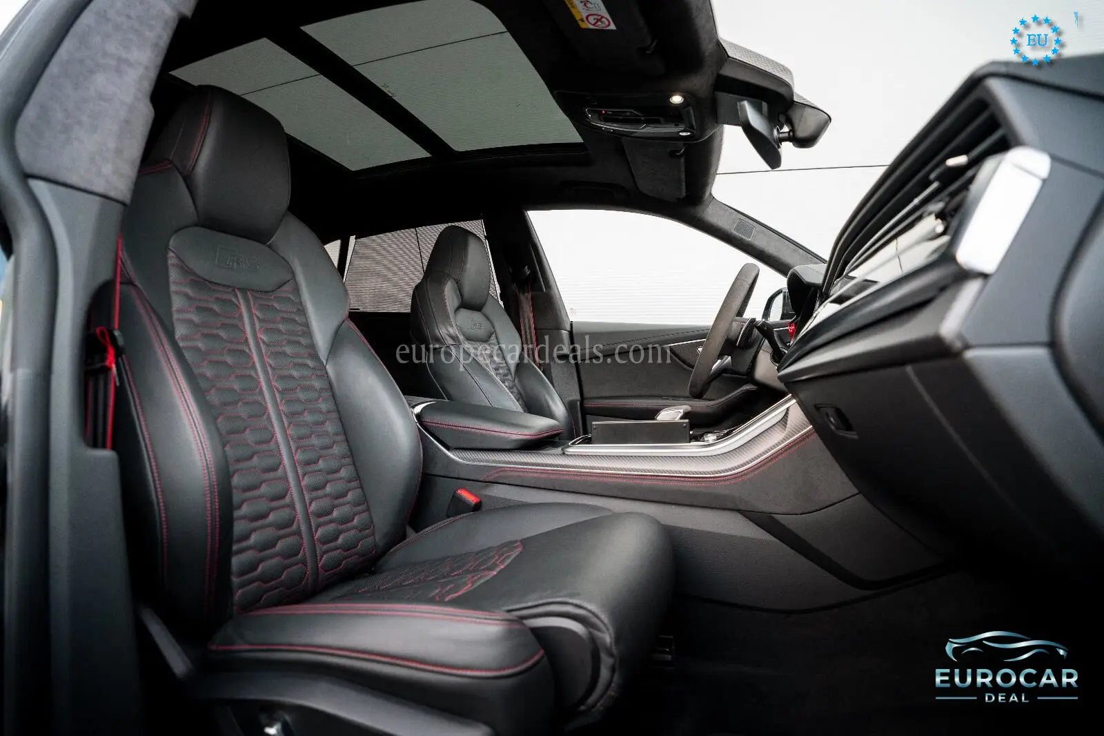 Audi RSQ8