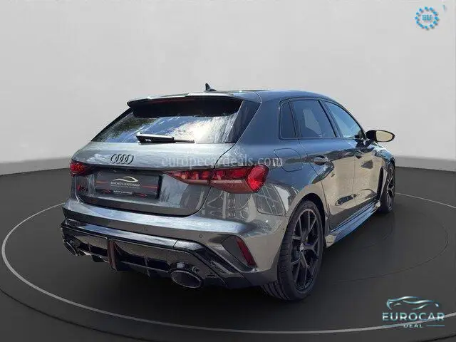 Audi RS3