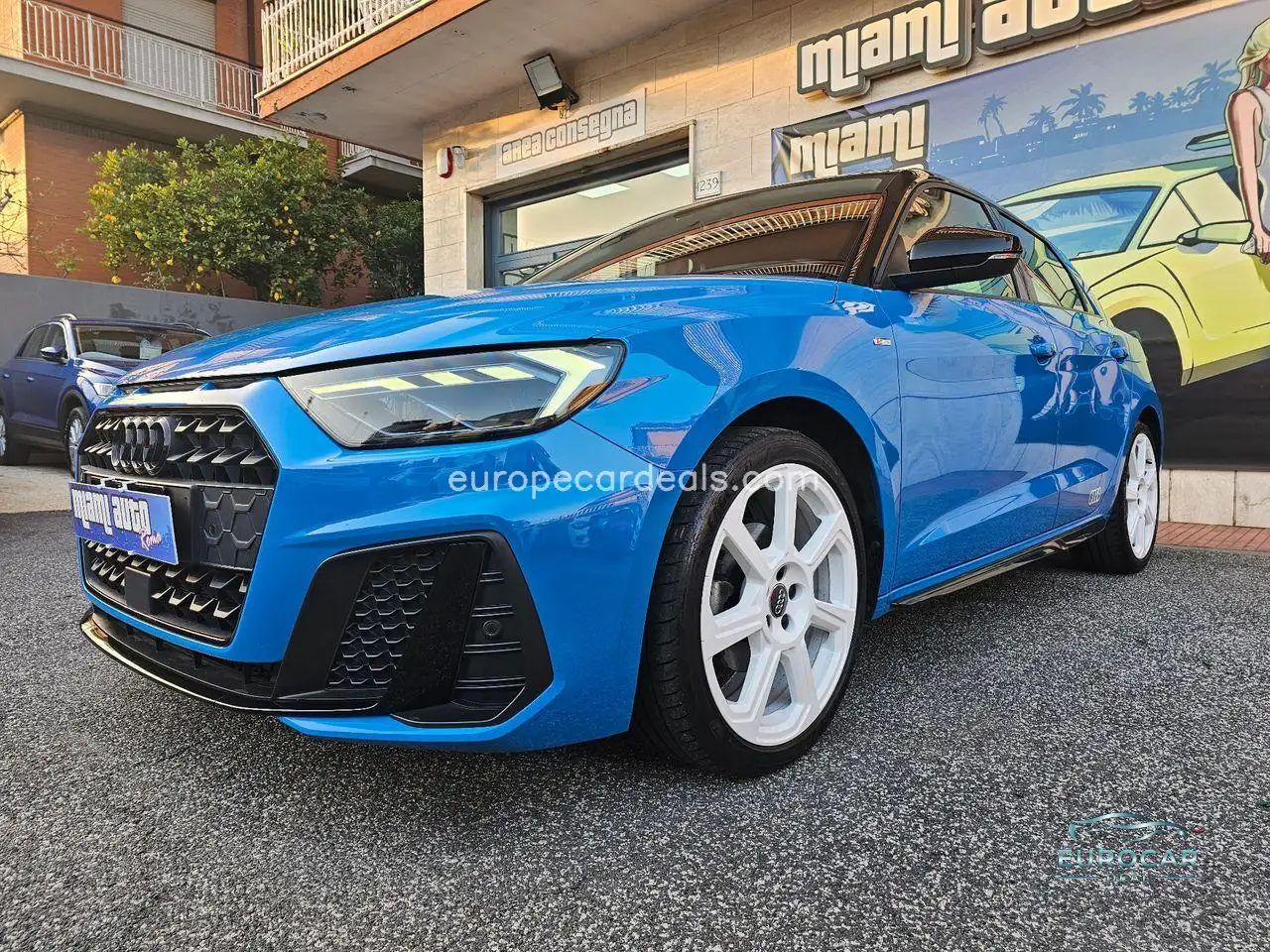 Audi A1