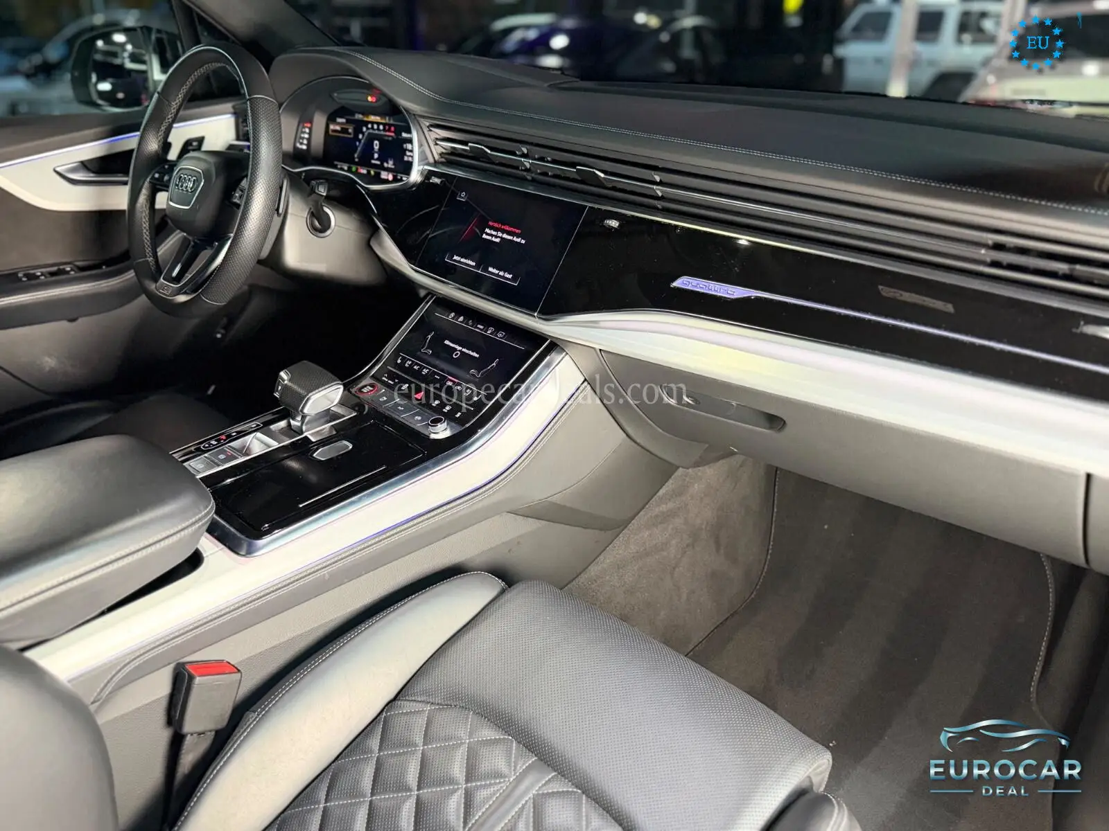 Audi SQ7