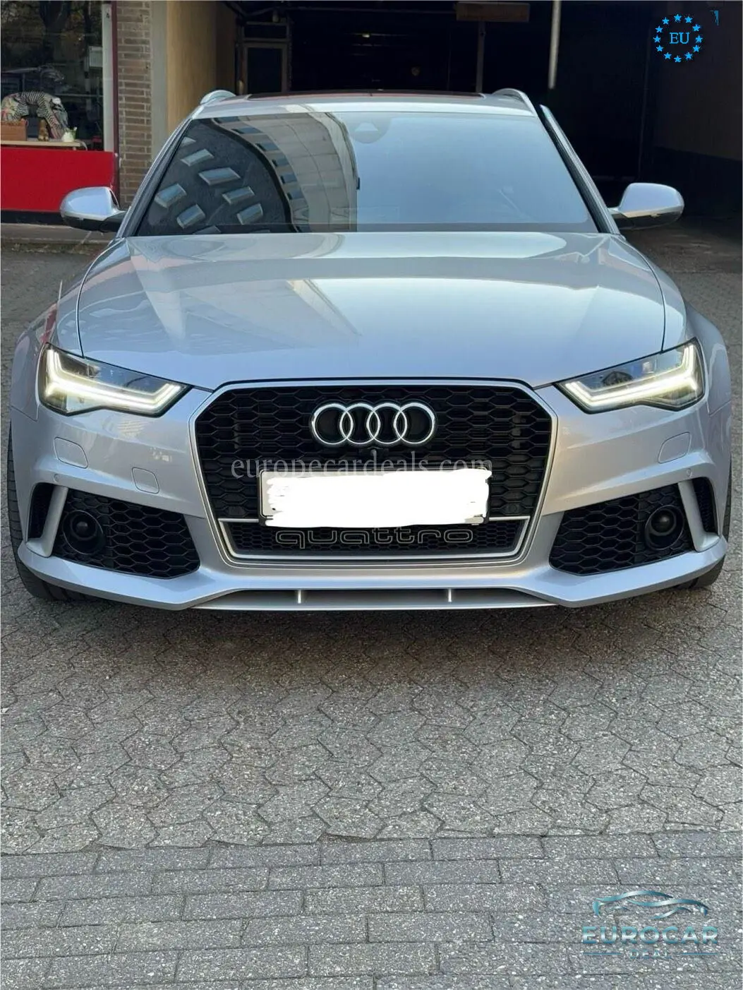 Audi RS6