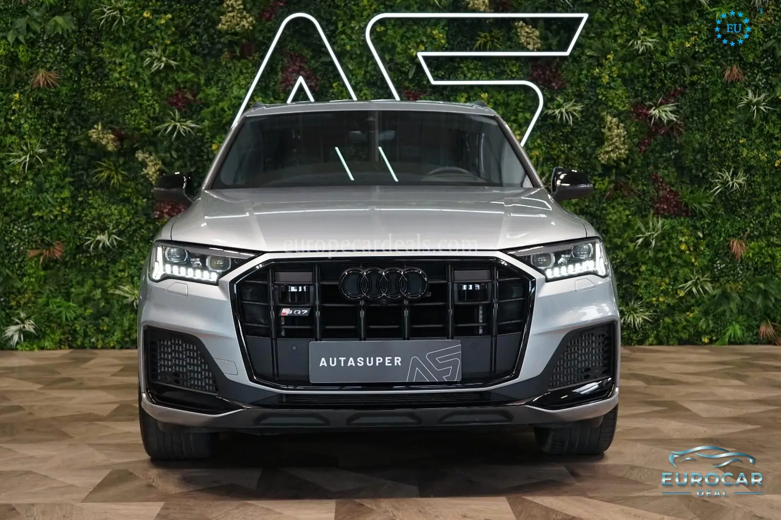 Audi SQ7