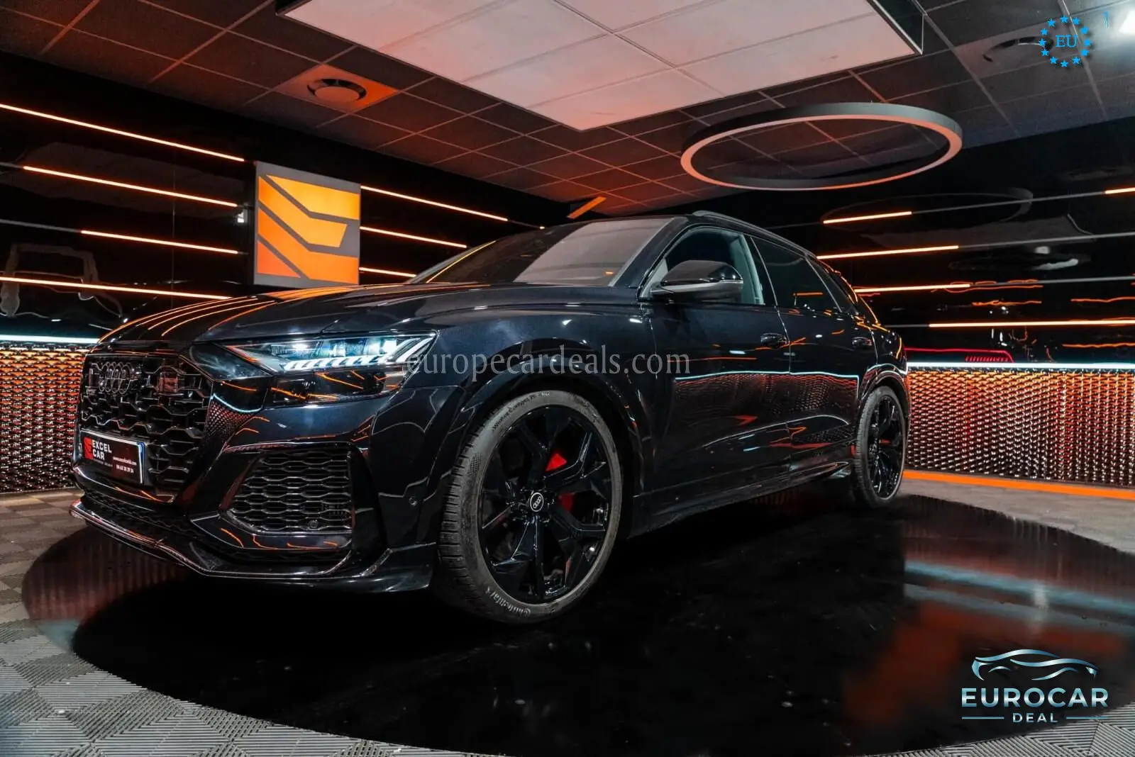 Audi RSQ8
