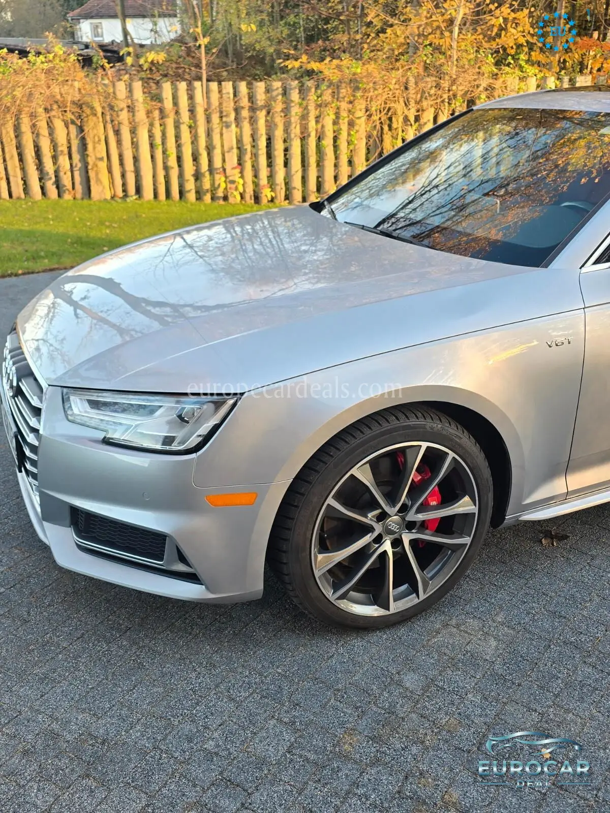 Audi S4
