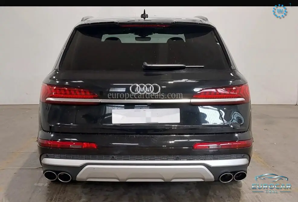 Audi SQ7