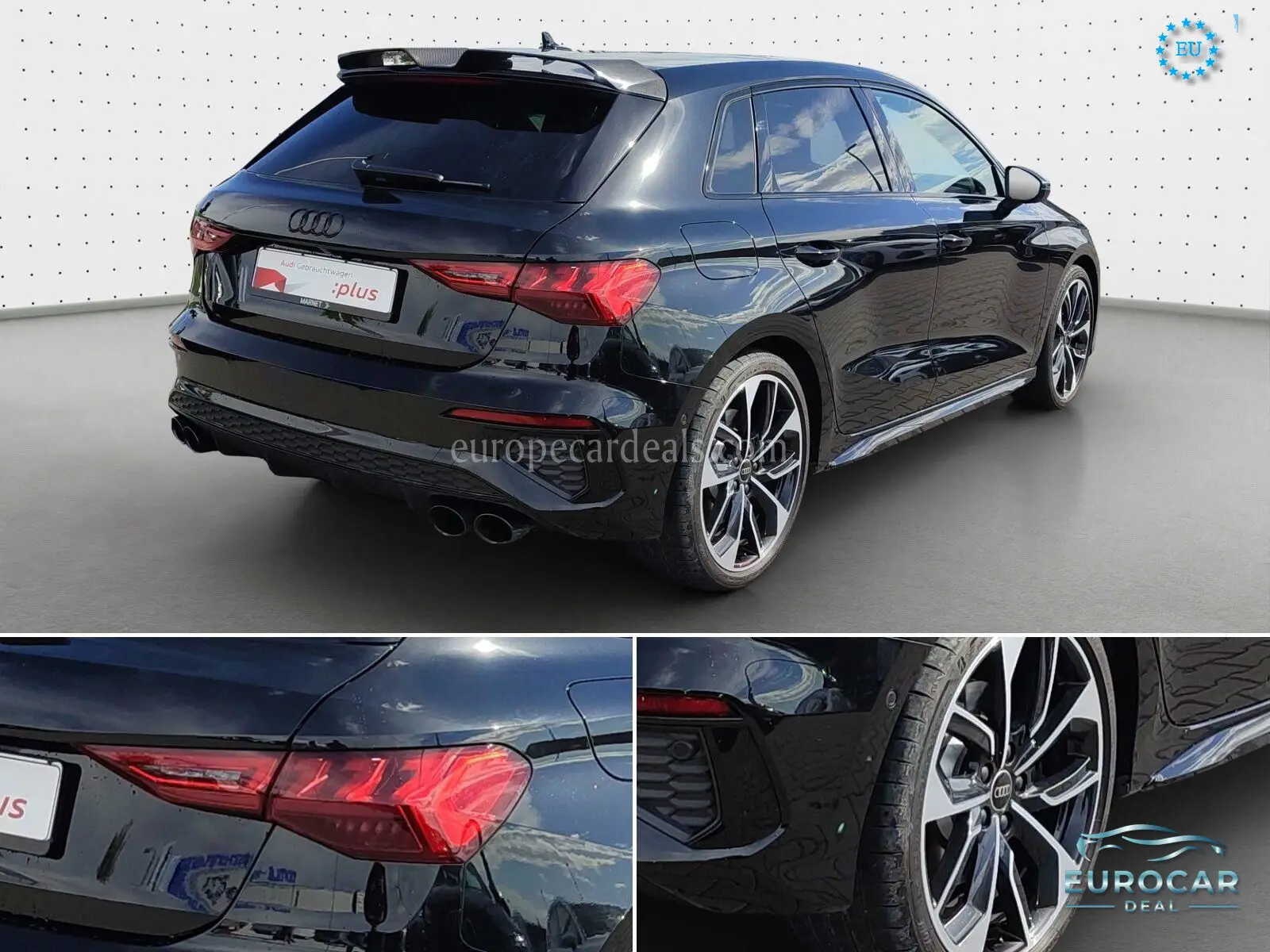 Audi S3