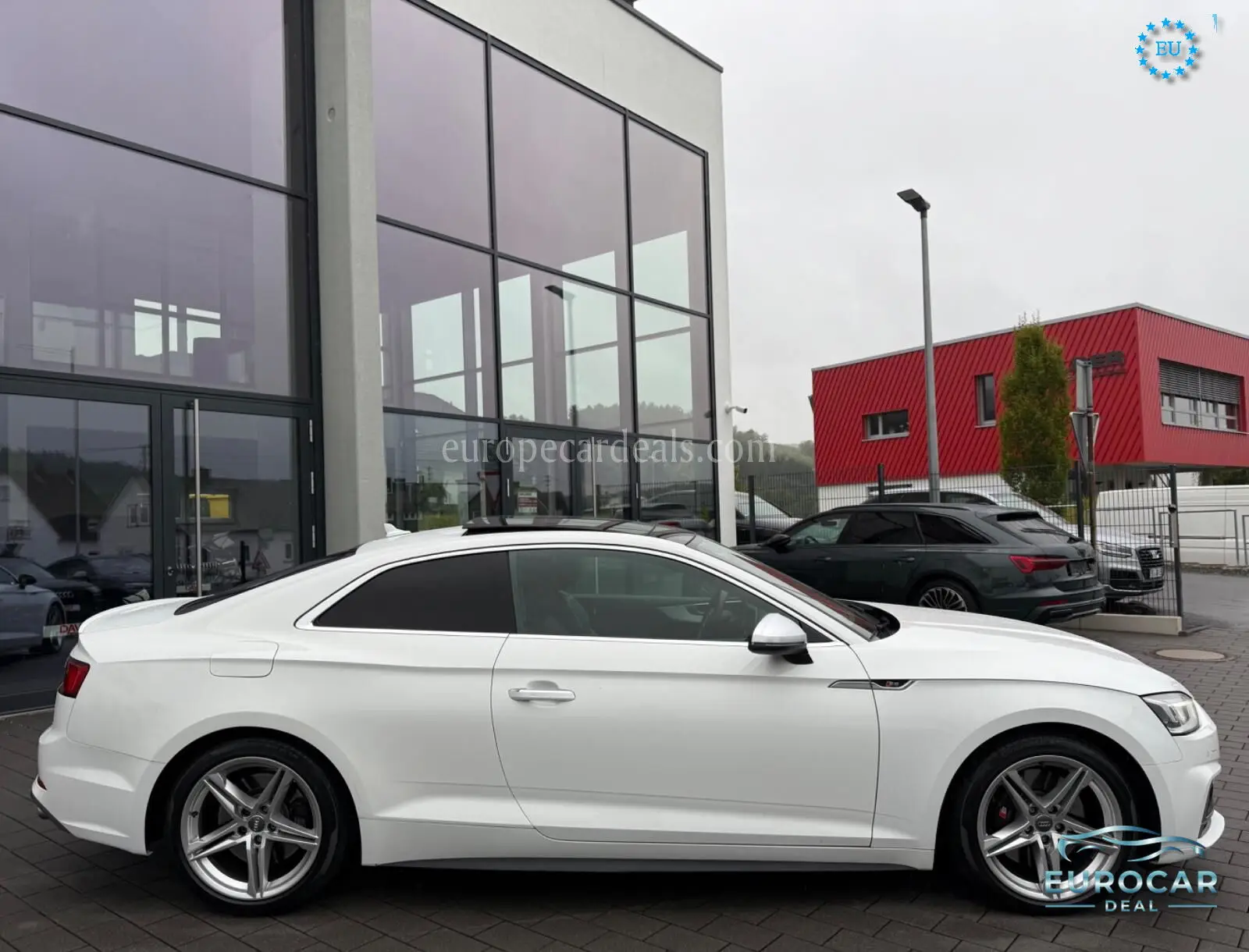 Audi S5