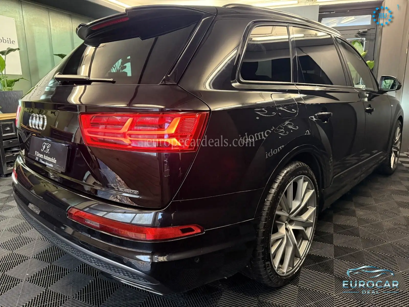 Audi Q7