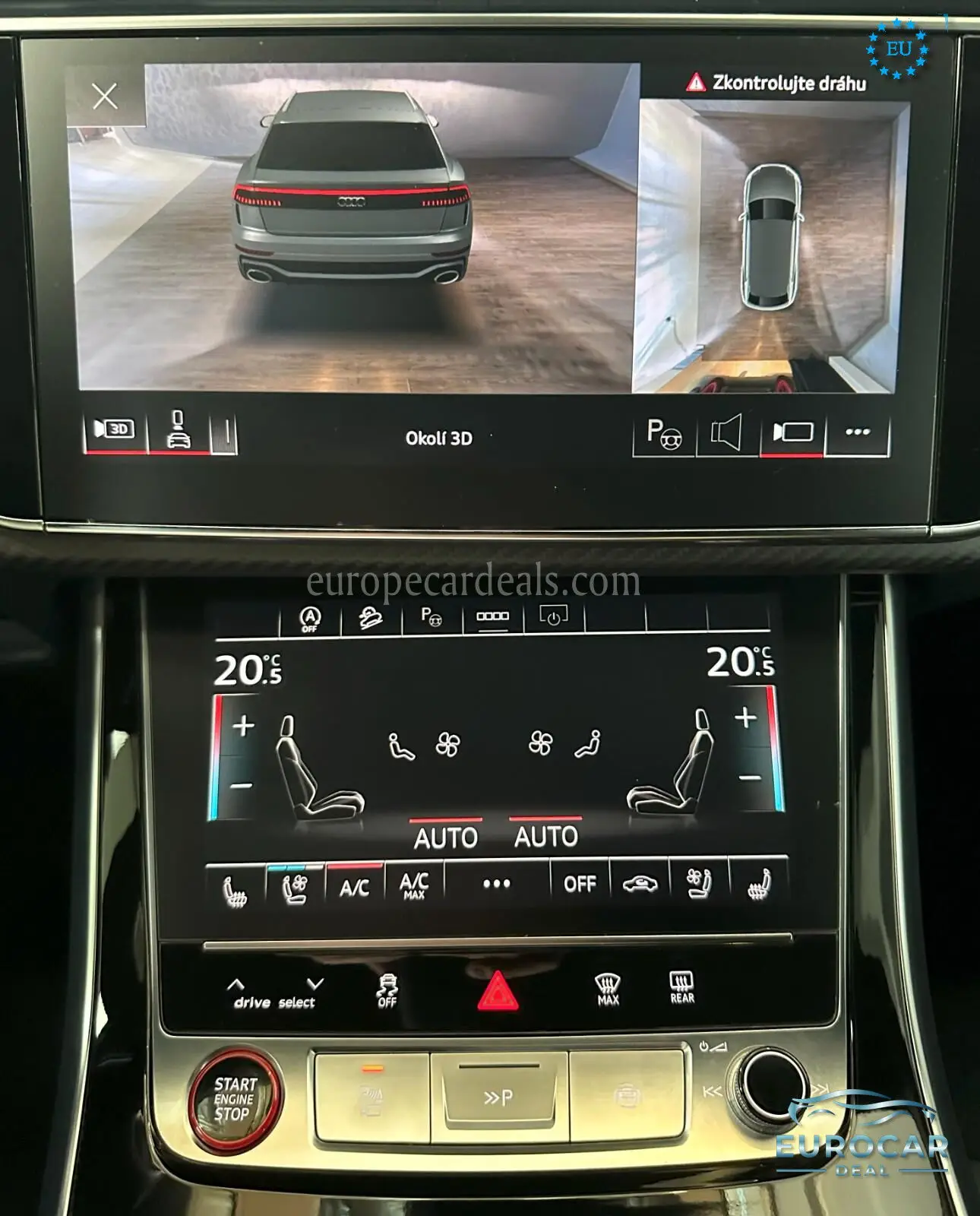 Audi RSQ8