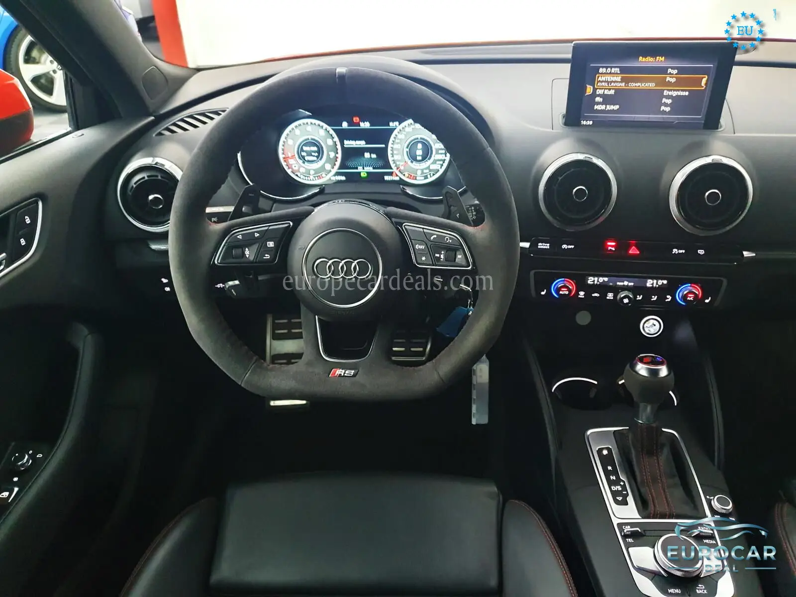 Audi RS3