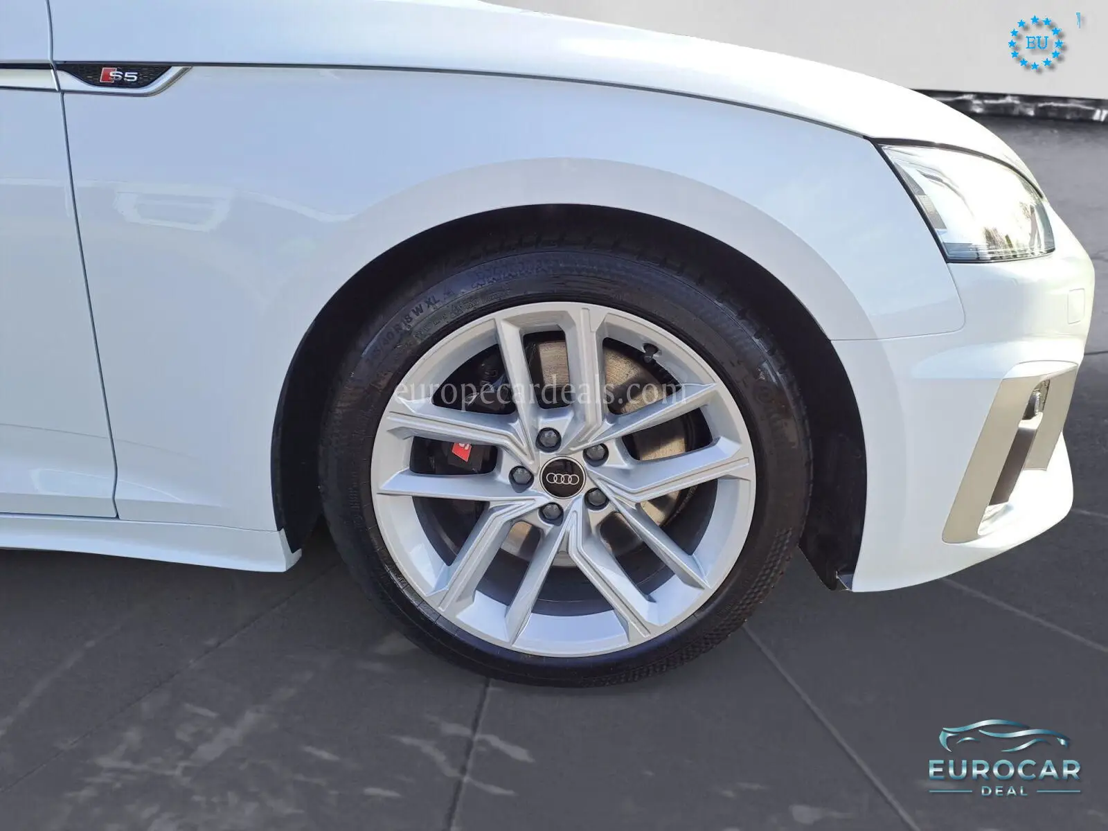 Audi S5