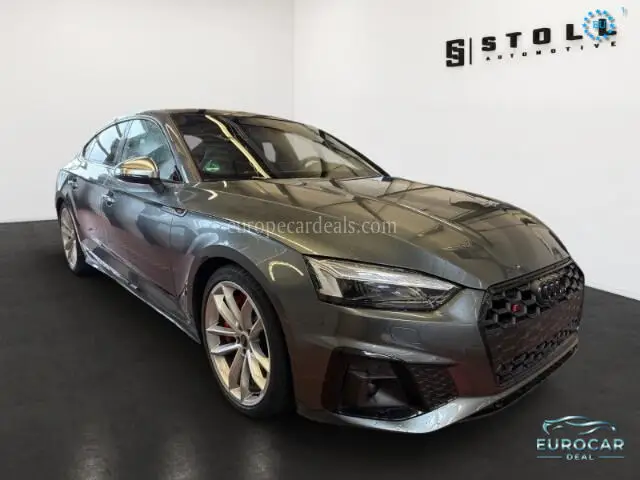 Audi S5