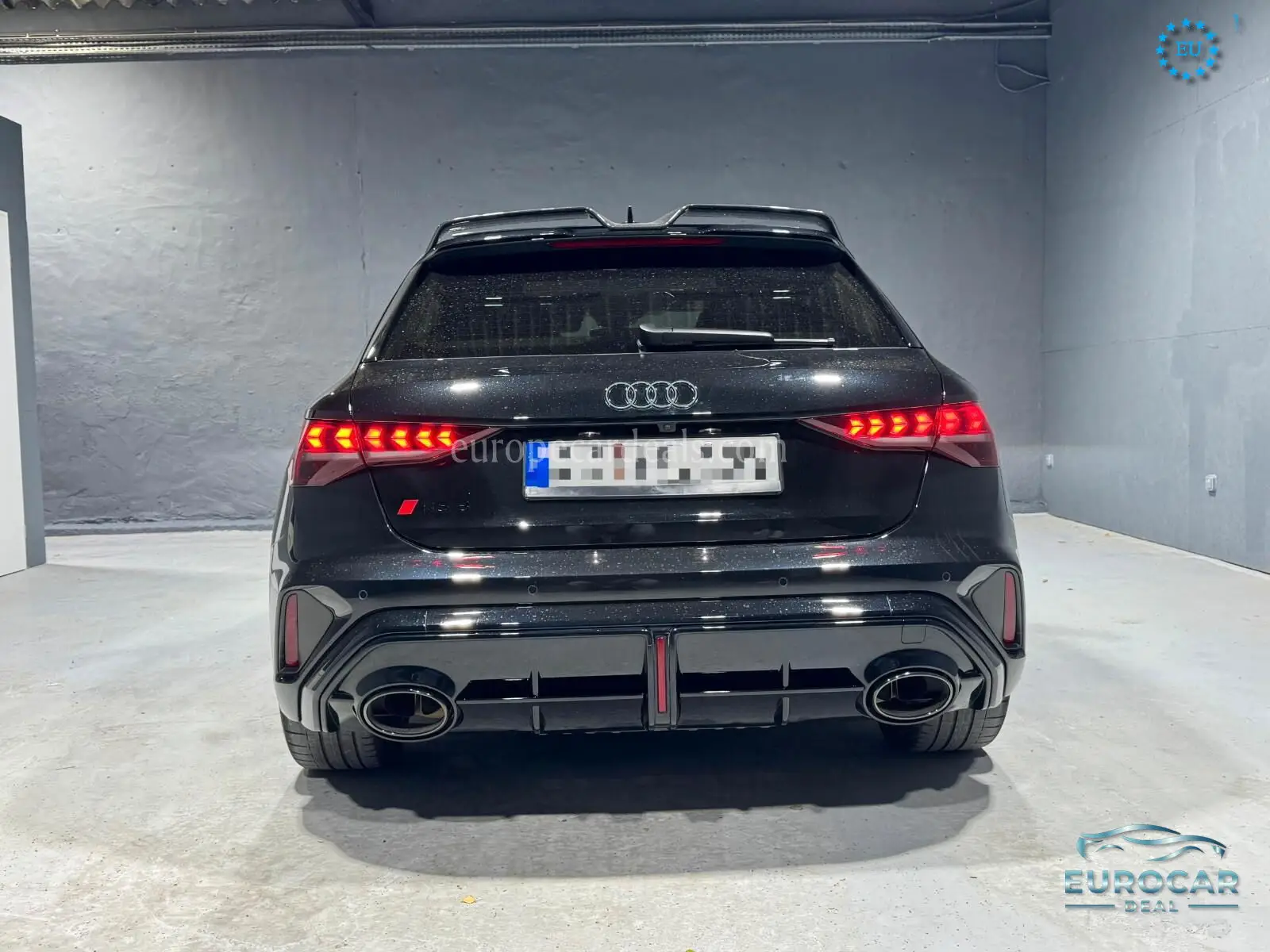 Audi RS3