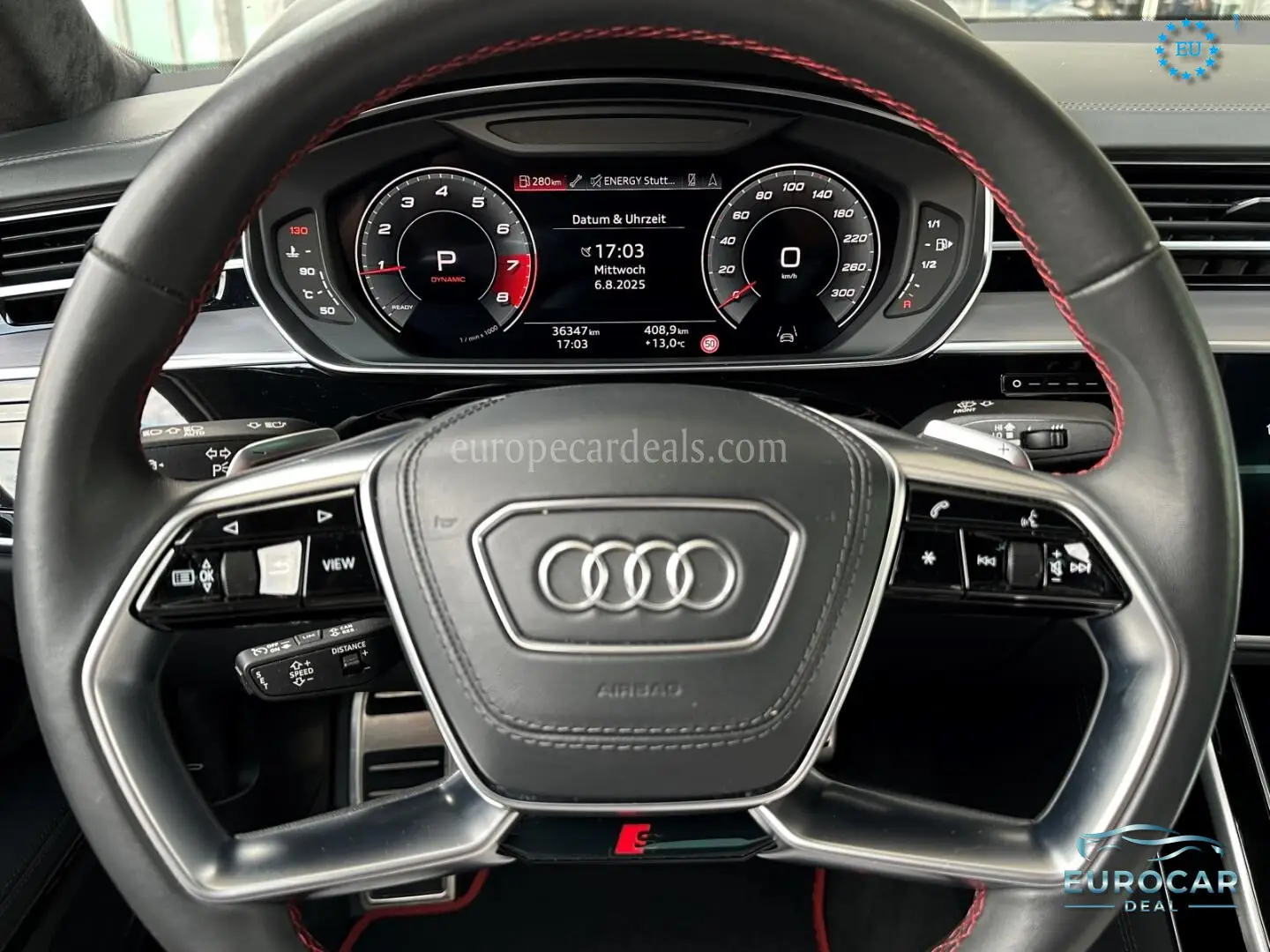 Audi S8