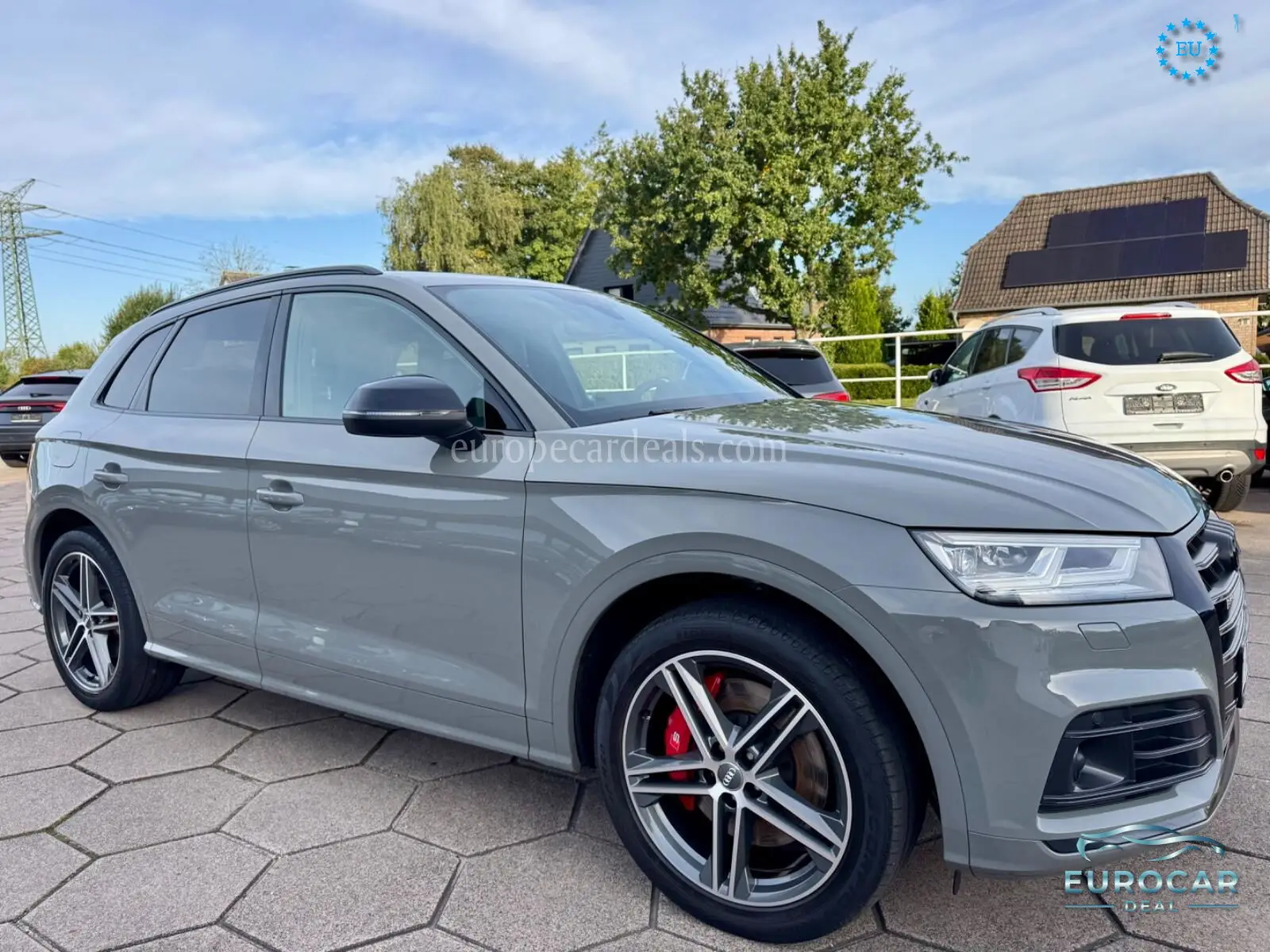 Audi SQ5