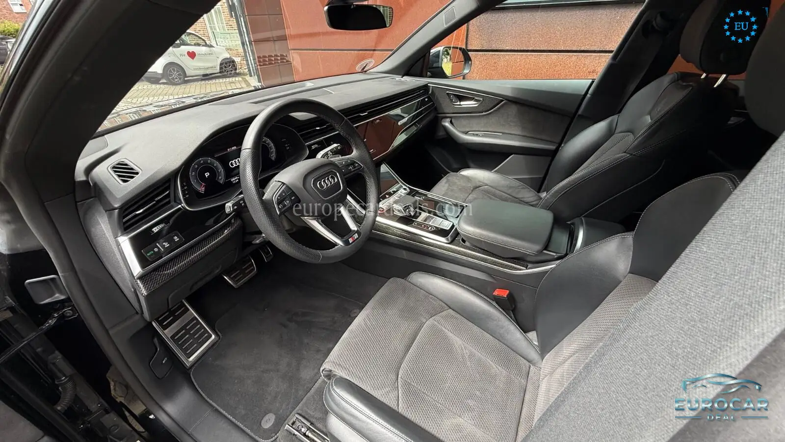 Audi SQ8