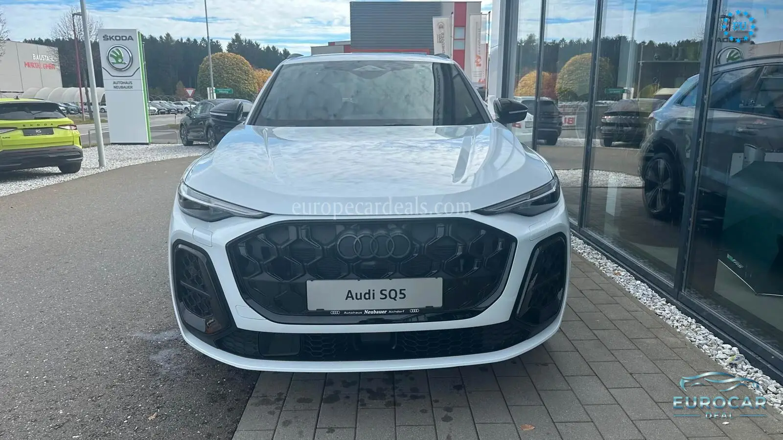 Audi SQ5