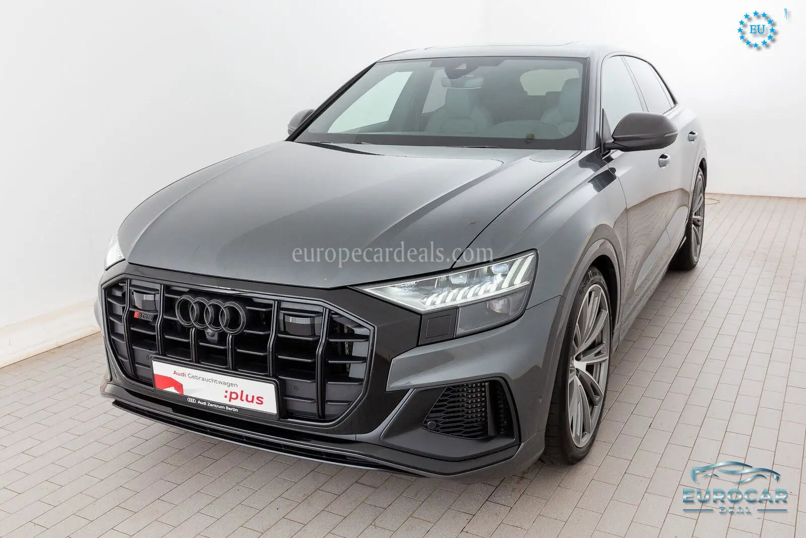 Audi SQ8