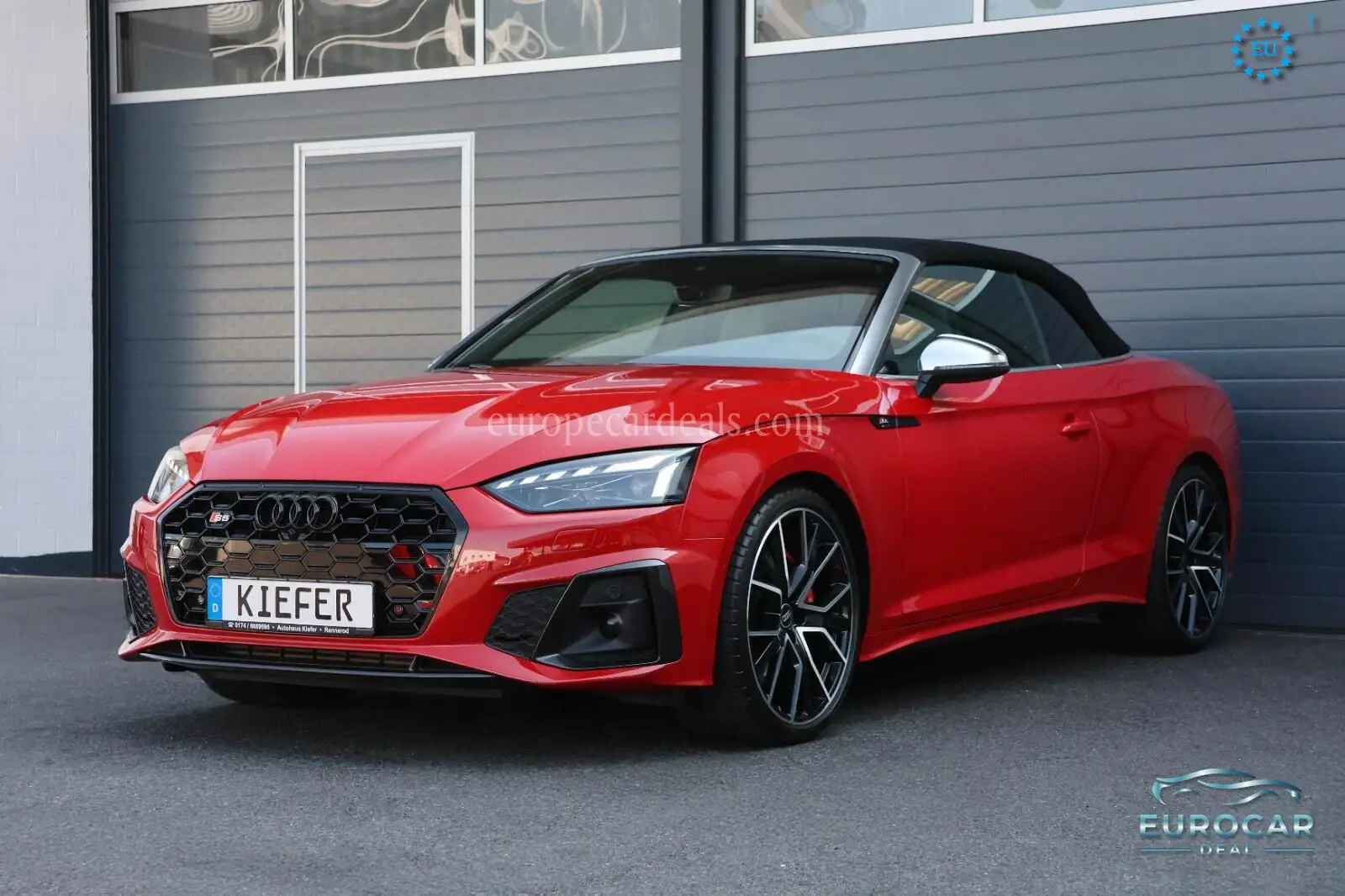 Audi S5