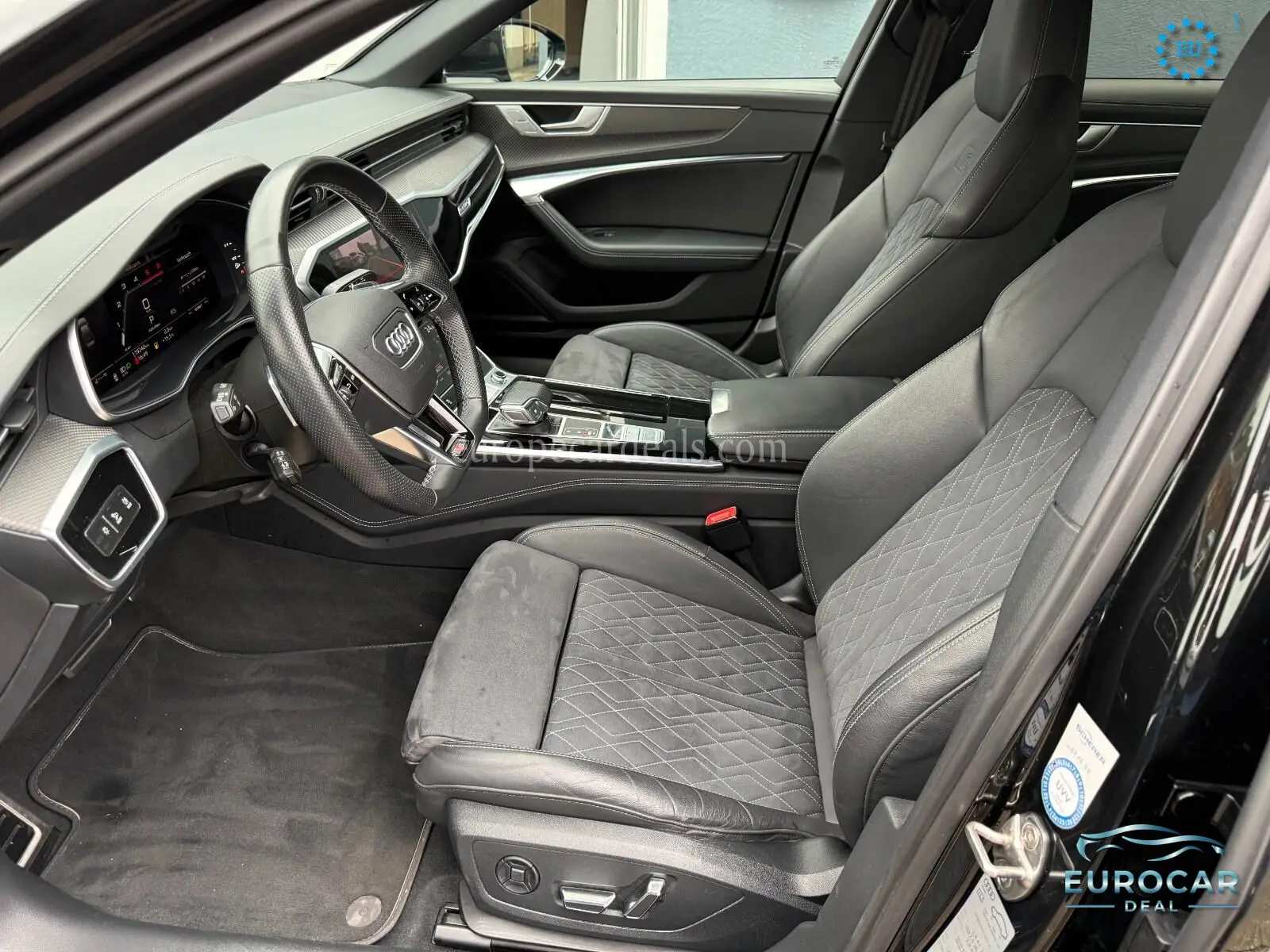 Audi S6