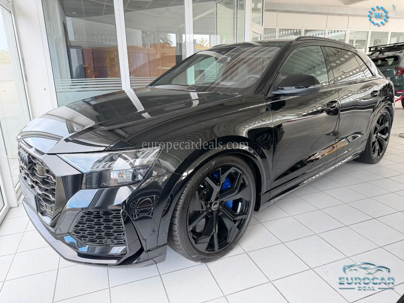 Audi RSQ8