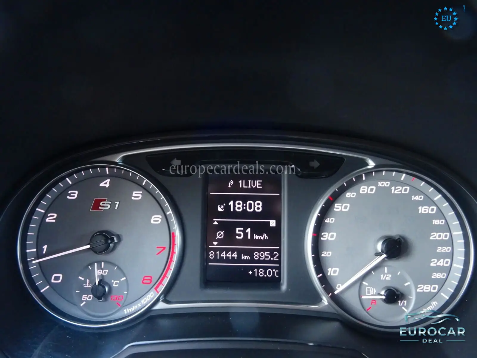 Audi S1