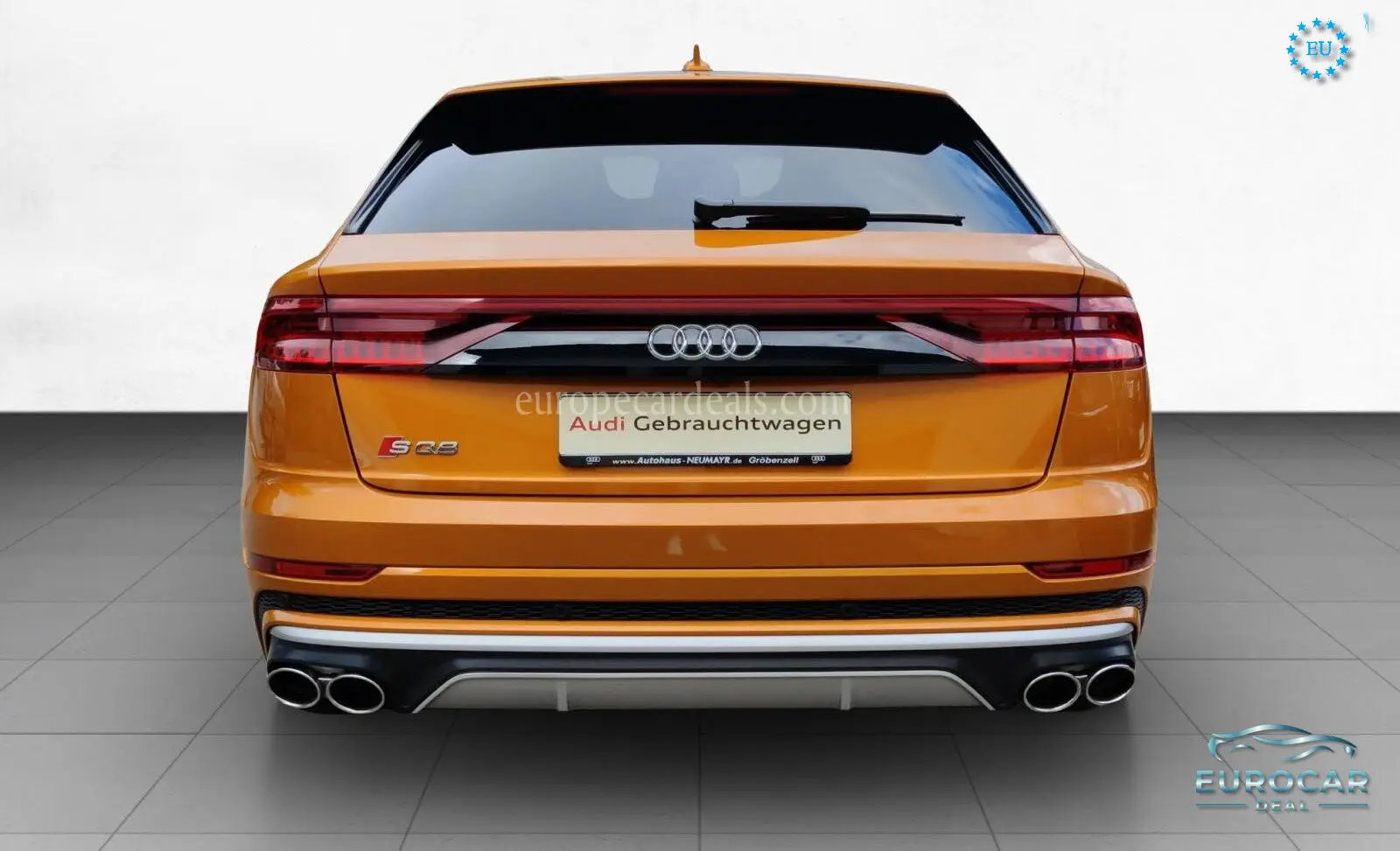 Audi SQ8