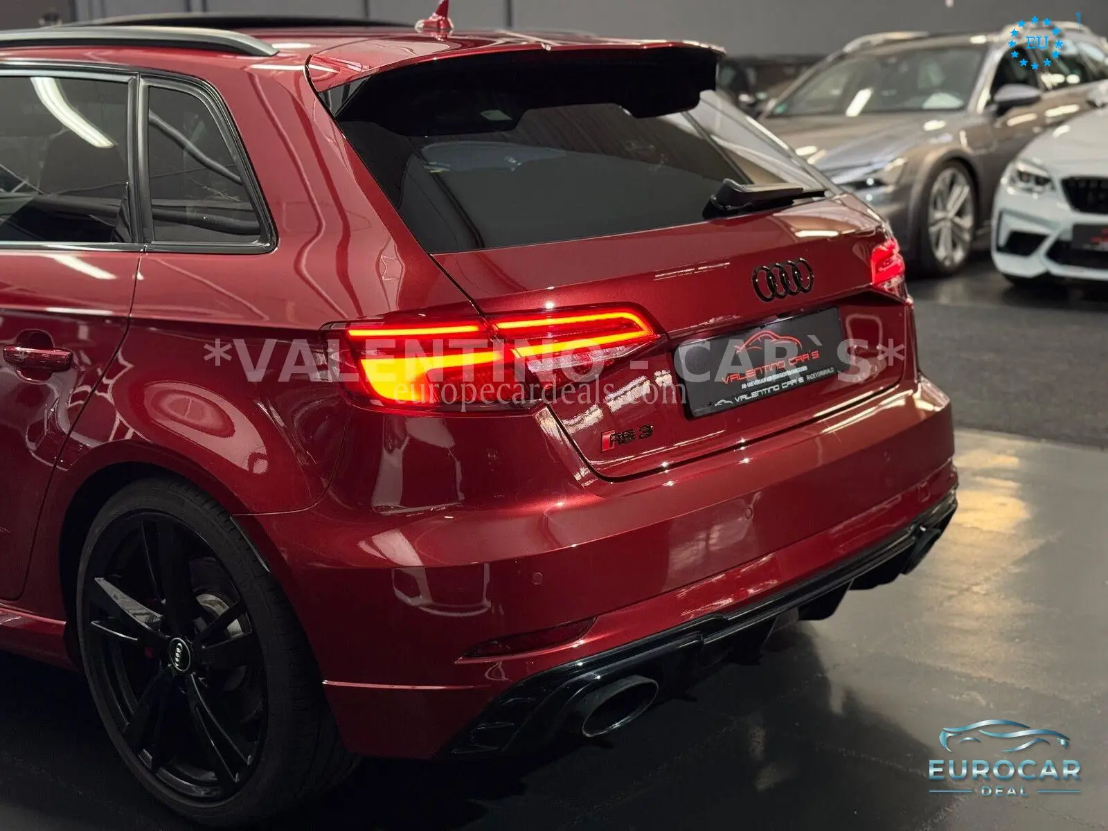 Audi RS3