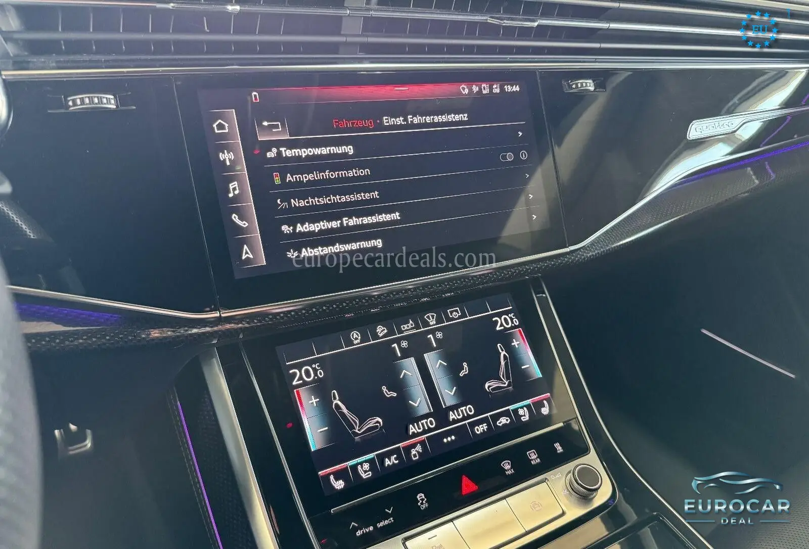 Audi SQ8