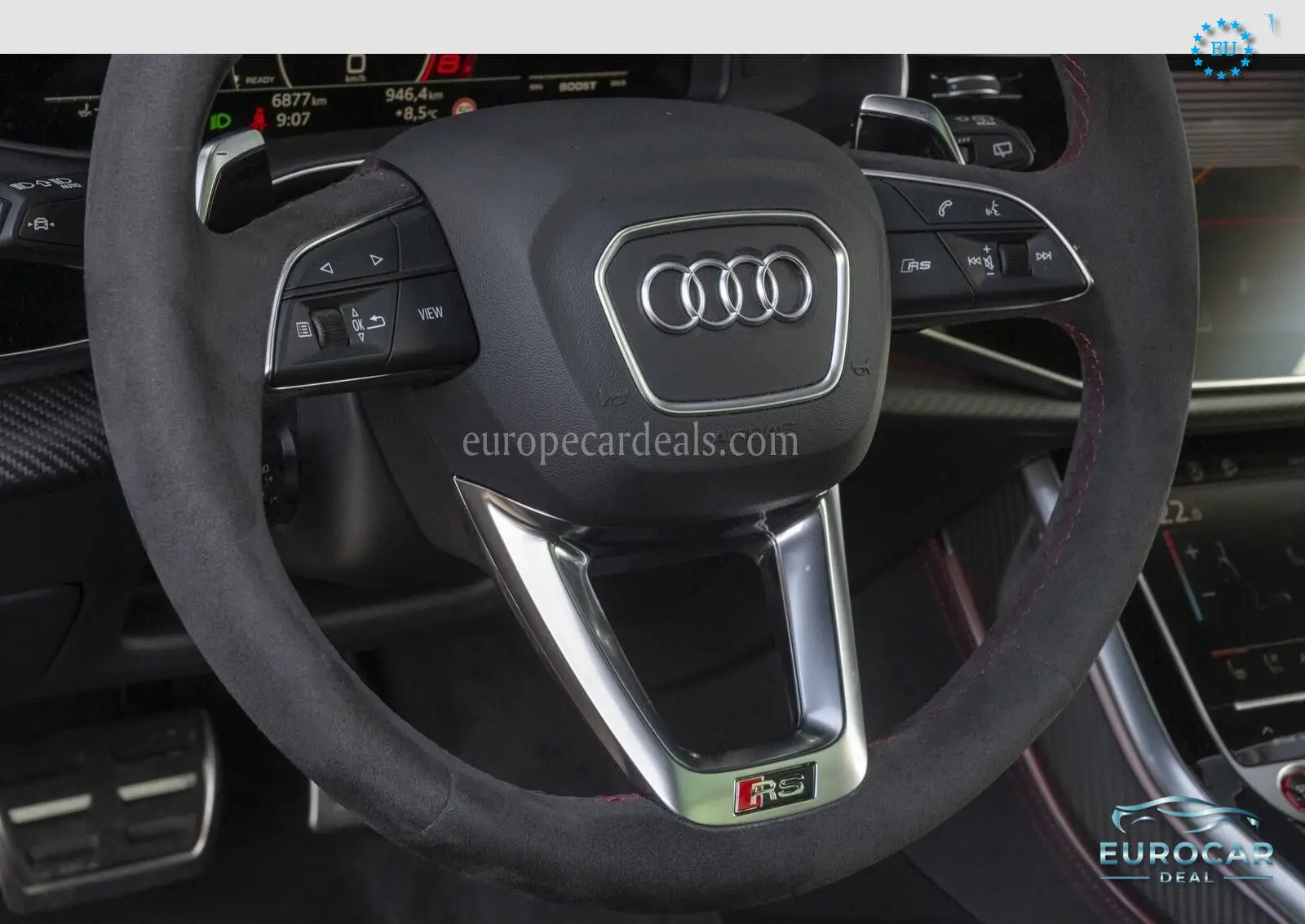 Audi RSQ8